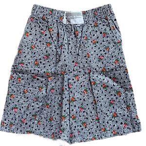 Vintage 1990s South Point High Rise Elastic Waist Shorts Size Small